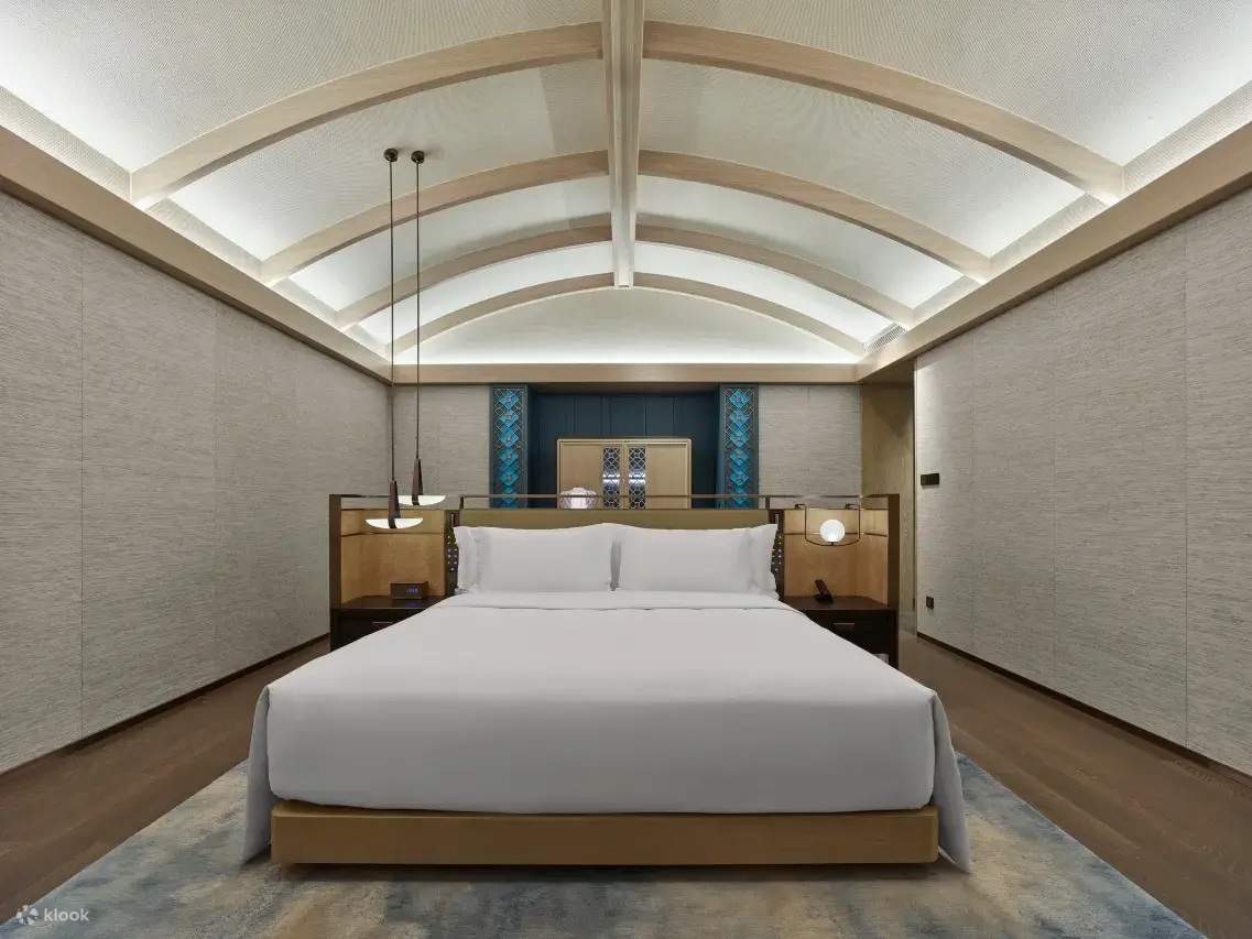 [Prevendita per l'apertura del nuovo negozio] Pacchetto soggiorno presso il Banyan Tree Phoenix Bay Zhuhai | Esperienza di bagno privato